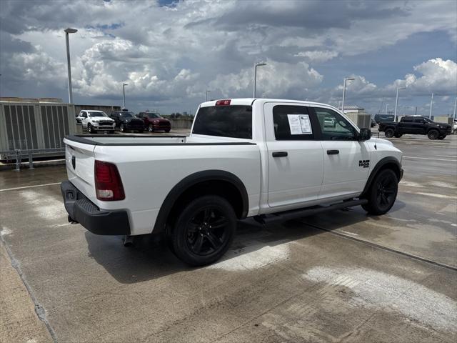 used 2021 Ram 1500 Classic car, priced at $29,980
