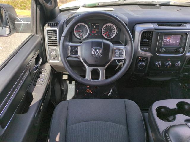 used 2021 Ram 1500 Classic car, priced at $25,499