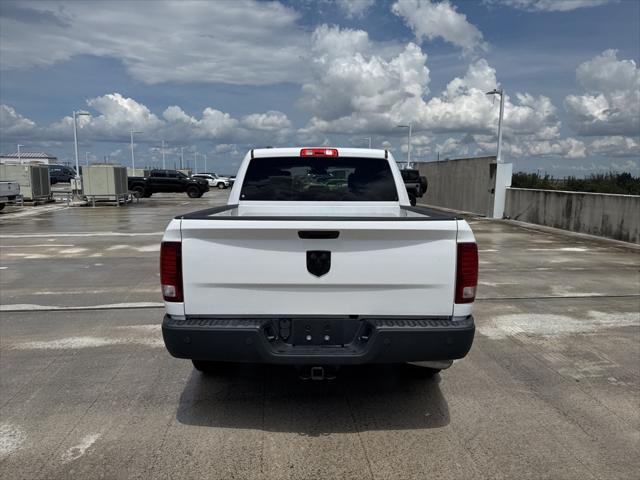 used 2021 Ram 1500 Classic car, priced at $29,980