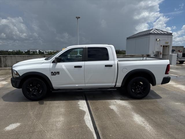 used 2021 Ram 1500 Classic car, priced at $29,980