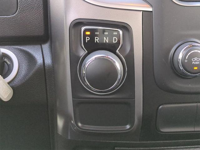 used 2021 Ram 1500 Classic car, priced at $25,499