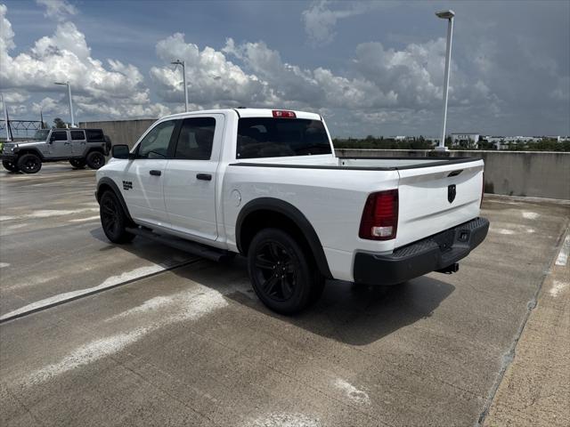 used 2021 Ram 1500 Classic car, priced at $29,980