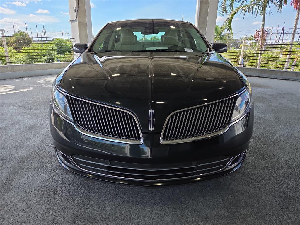 used 2014 Lincoln MKS car, priced at $11,330