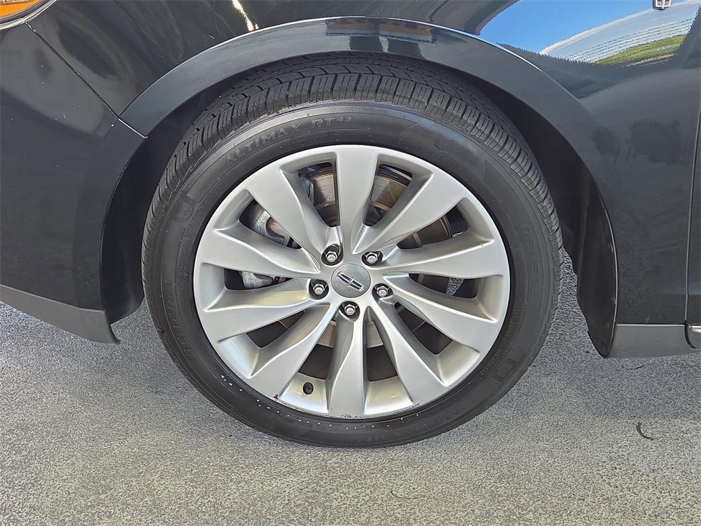 used 2014 Lincoln MKS car, priced at $11,330