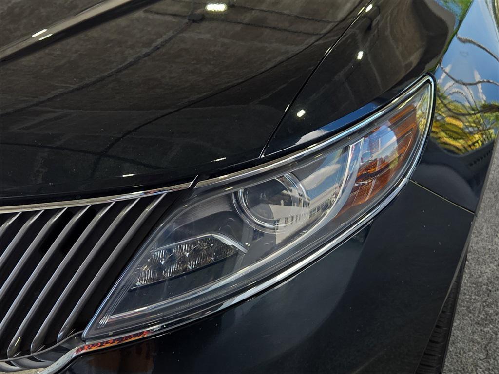 used 2014 Lincoln MKS car, priced at $11,330