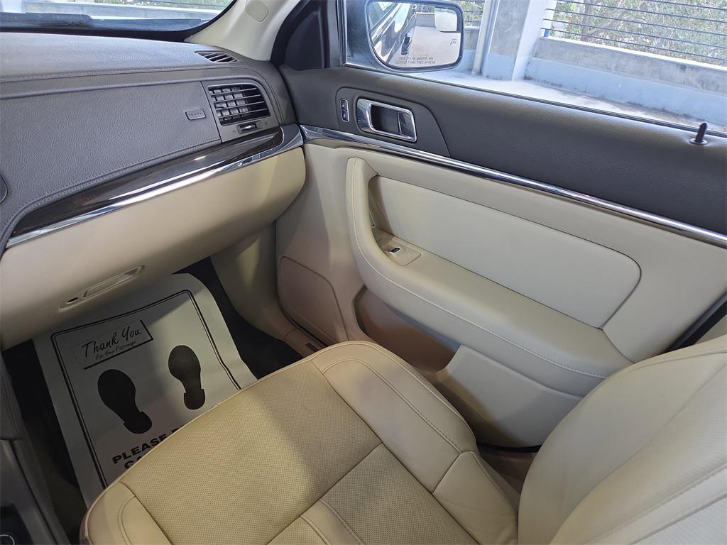 used 2014 Lincoln MKS car, priced at $11,330