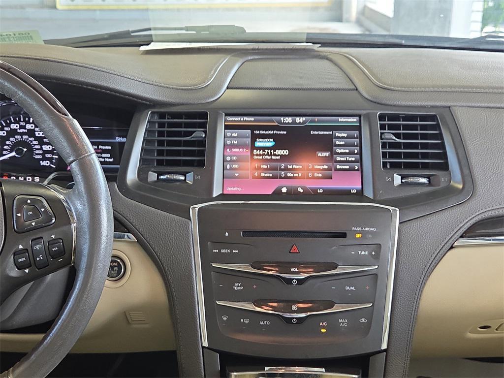 used 2014 Lincoln MKS car, priced at $11,330