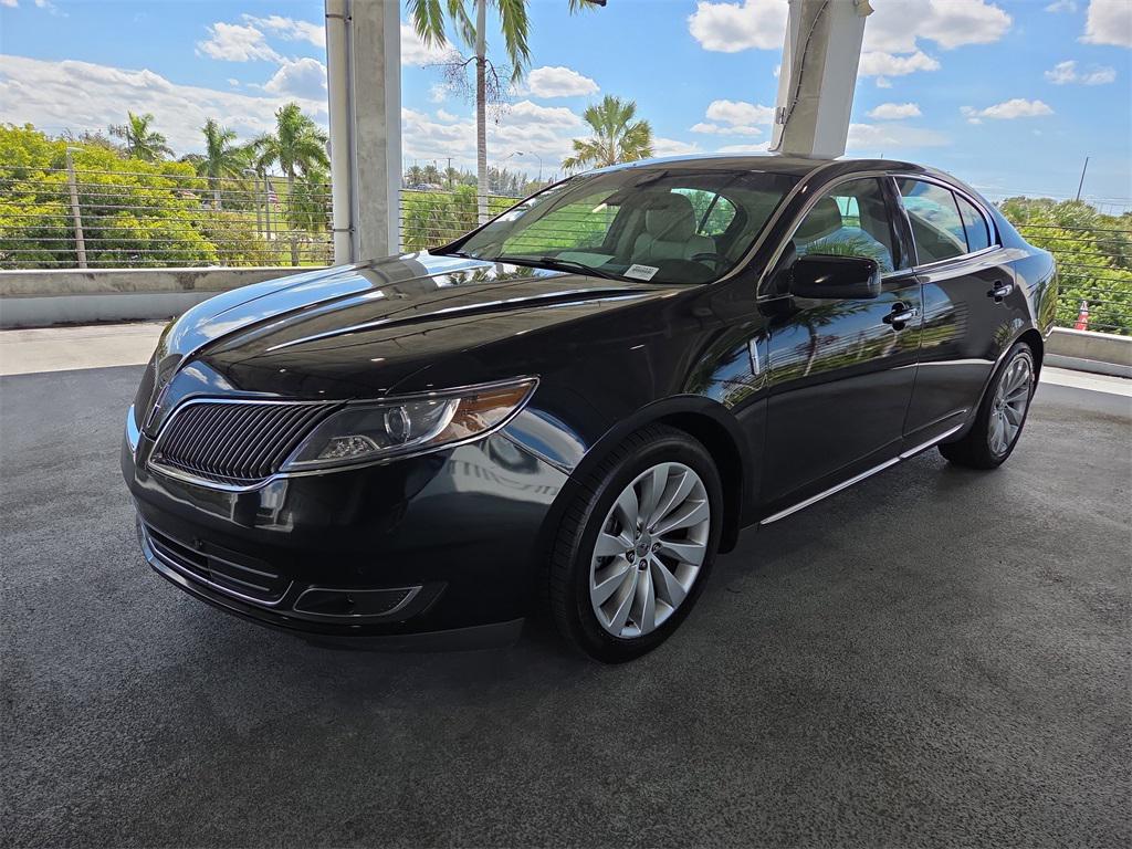 used 2014 Lincoln MKS car, priced at $11,330