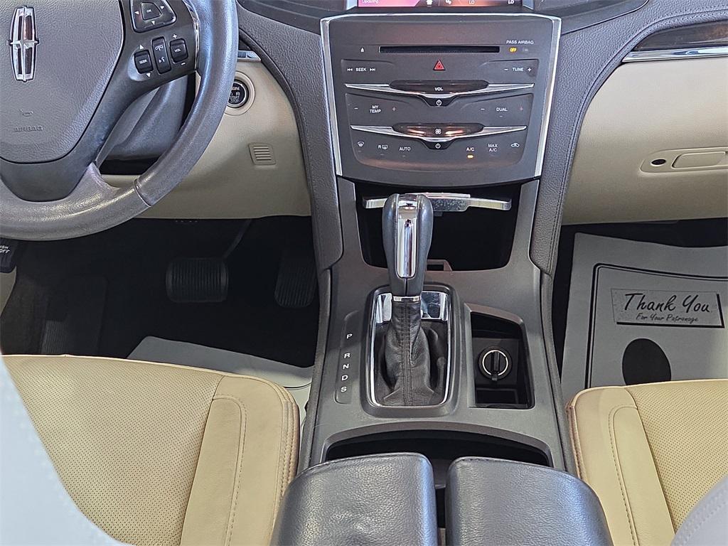 used 2014 Lincoln MKS car, priced at $11,330