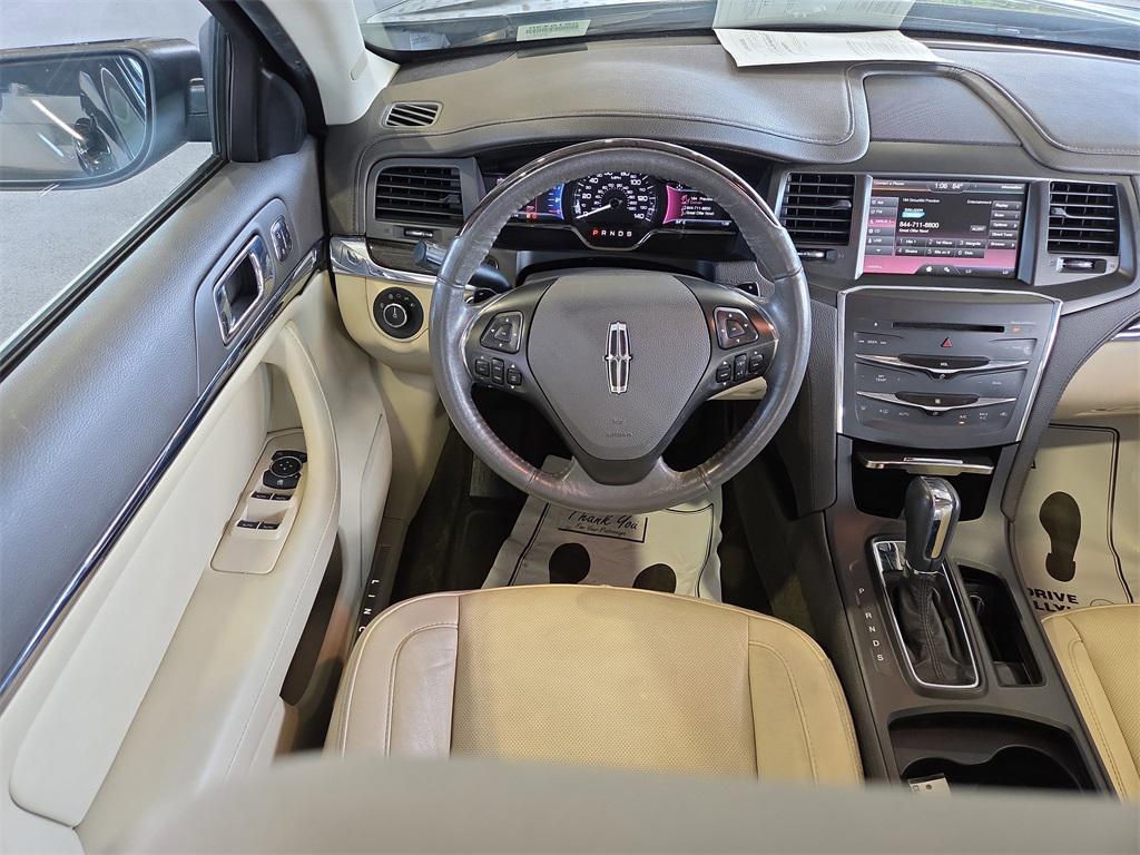 used 2014 Lincoln MKS car, priced at $11,330