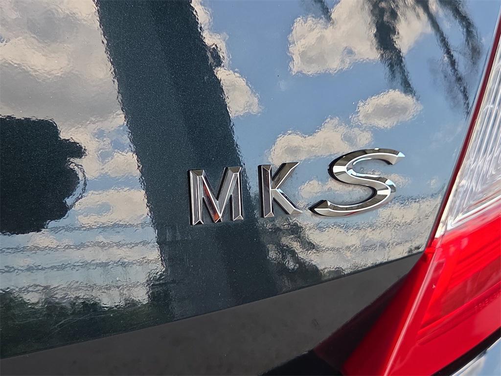 used 2014 Lincoln MKS car, priced at $11,330