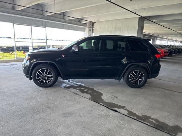 used 2020 Jeep Grand Cherokee car, priced at $28,098