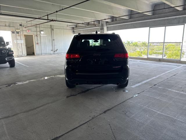 used 2020 Jeep Grand Cherokee car, priced at $28,098