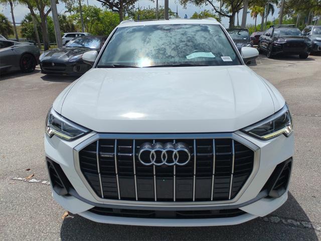 used 2022 Audi Q3 car, priced at $24,657