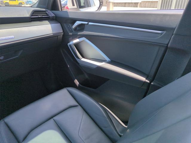 used 2022 Audi Q3 car, priced at $24,657