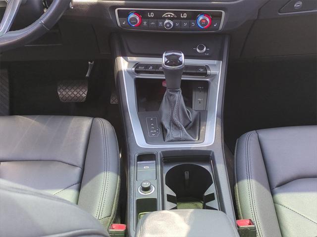 used 2022 Audi Q3 car, priced at $24,657