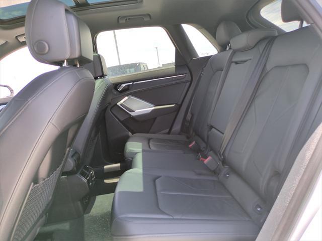 used 2022 Audi Q3 car, priced at $24,657