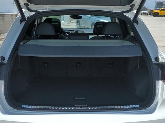 used 2022 Audi Q3 car, priced at $24,657
