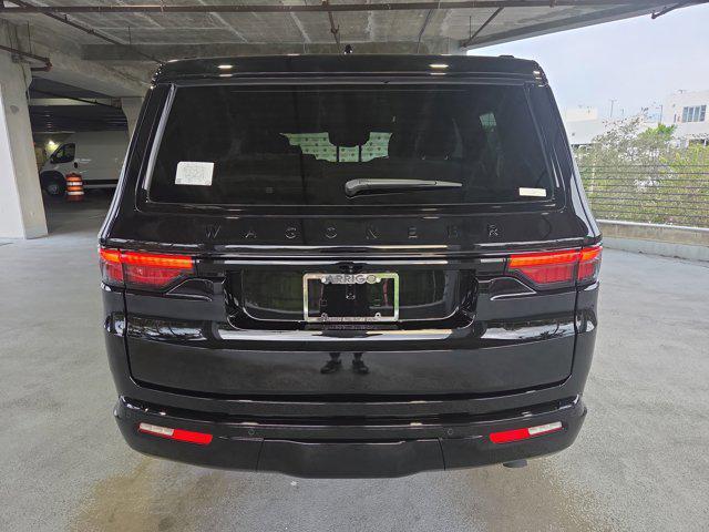new 2025 Jeep Wagoneer car, priced at $68,783