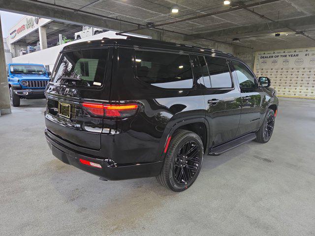 new 2025 Jeep Wagoneer car, priced at $68,783
