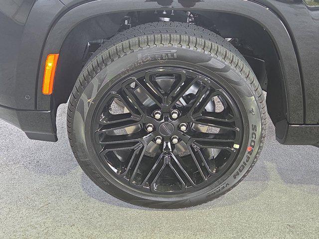 new 2025 Jeep Wagoneer car, priced at $68,783