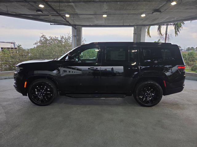 new 2025 Jeep Wagoneer car, priced at $68,783