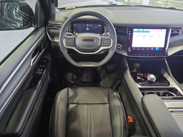 new 2025 Jeep Wagoneer car, priced at $68,783