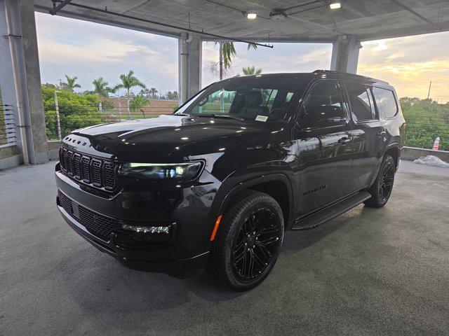 new 2025 Jeep Wagoneer car, priced at $68,783