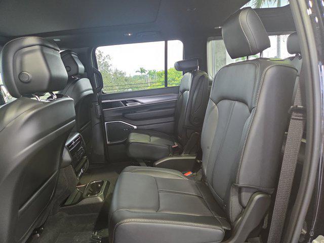 new 2025 Jeep Wagoneer car, priced at $68,783