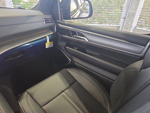 new 2025 Jeep Wagoneer car, priced at $68,783