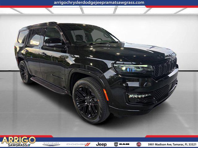 new 2025 Jeep Wagoneer car, priced at $68,783