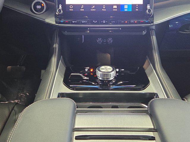 new 2025 Jeep Wagoneer car, priced at $68,783