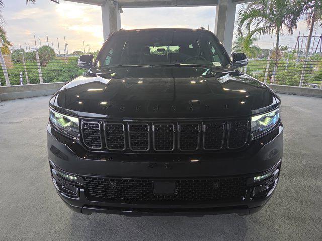 new 2025 Jeep Wagoneer car, priced at $68,783