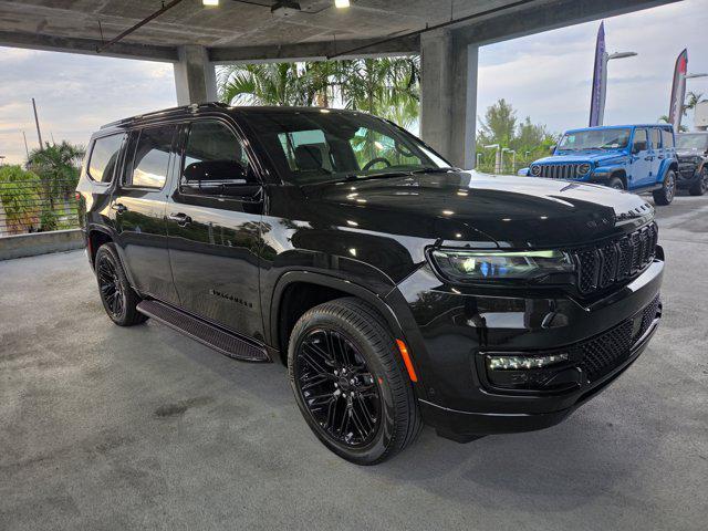 new 2025 Jeep Wagoneer car, priced at $68,783