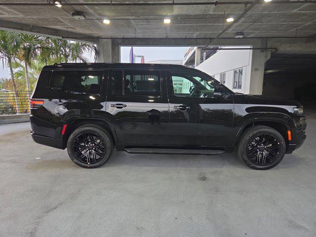 new 2025 Jeep Wagoneer car, priced at $68,783