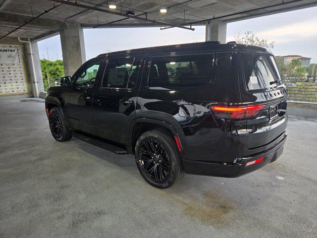 new 2025 Jeep Wagoneer car, priced at $68,783
