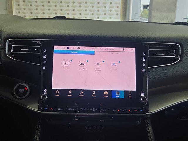 new 2025 Jeep Wagoneer car, priced at $68,783