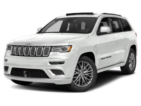 used 2021 Jeep Grand Cherokee car, priced at $36,998