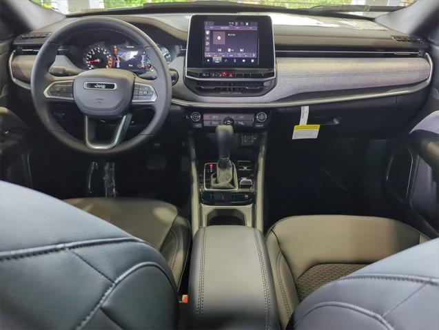 new 2025 Jeep Compass car, priced at $25,679