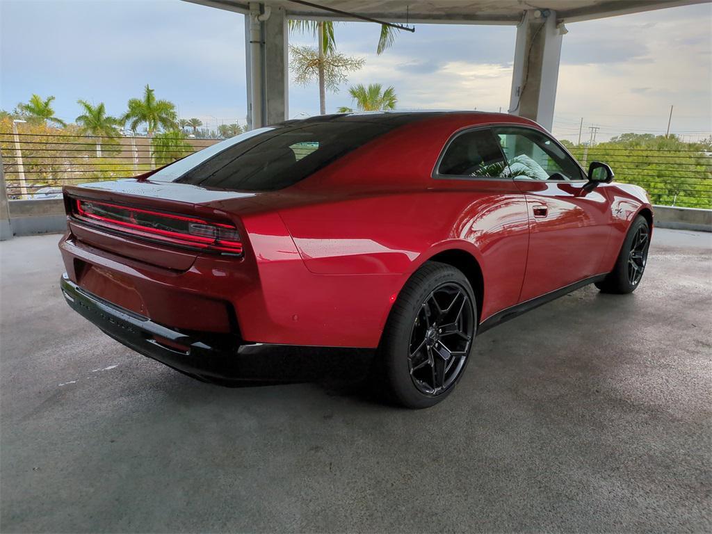 new 2024 Dodge Charger car, priced at $51,494