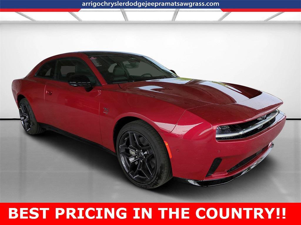 new 2024 Dodge Charger car, priced at $52,970
