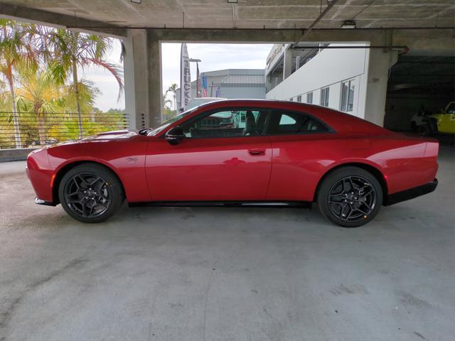 new 2024 Dodge Charger car, priced at $54,792