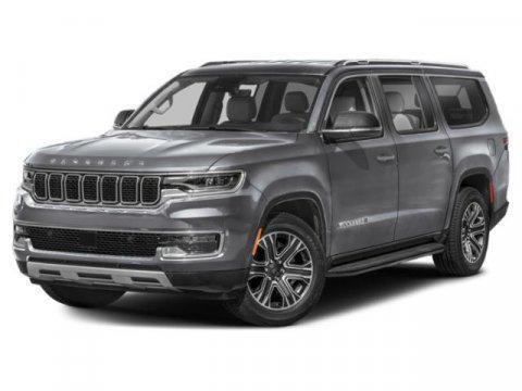 new 2025 Jeep Wagoneer L car, priced at $71,483