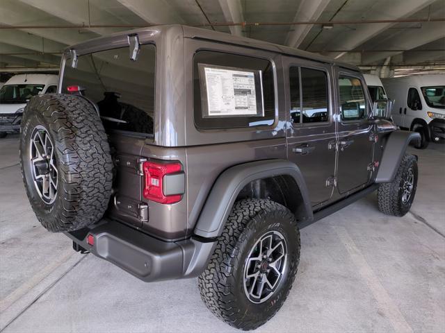 new 2025 Jeep Wrangler car, priced at $53,464