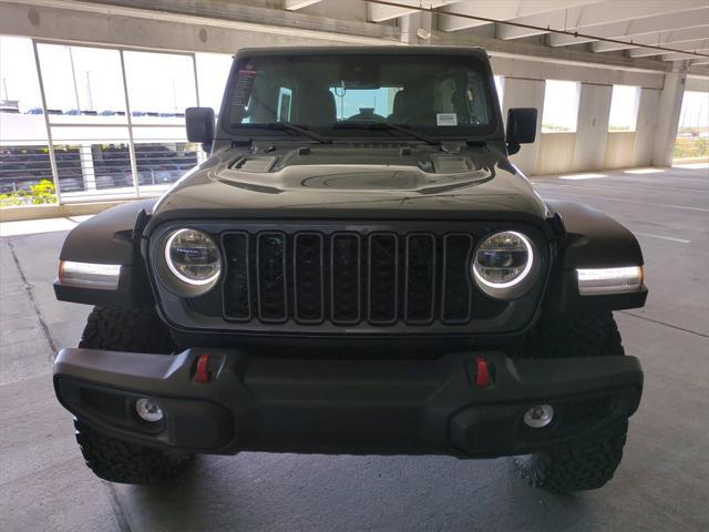 new 2025 Jeep Wrangler car, priced at $53,464