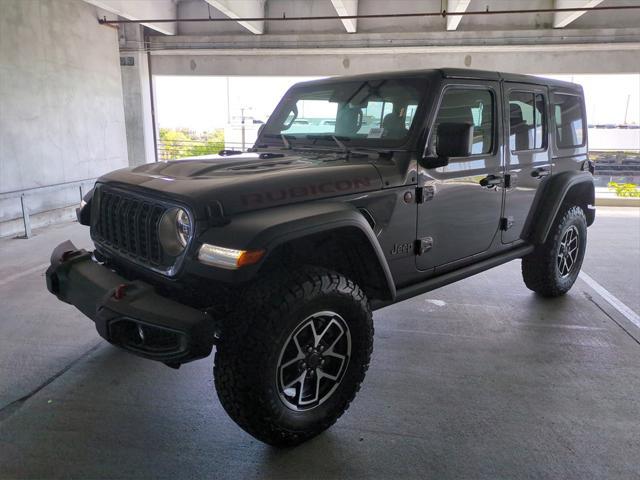 new 2025 Jeep Wrangler car, priced at $53,464