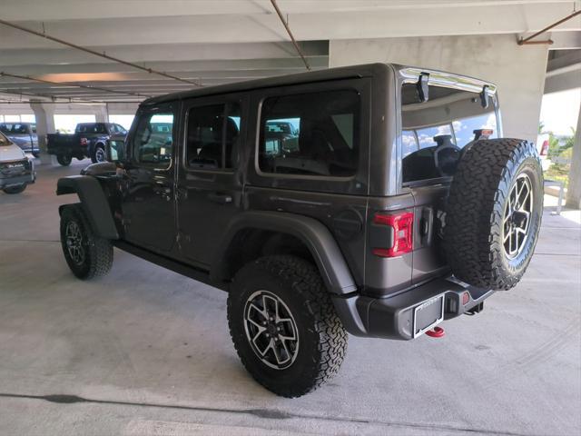 new 2025 Jeep Wrangler car, priced at $53,464