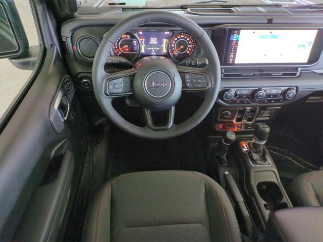 new 2025 Jeep Wrangler car, priced at $53,464