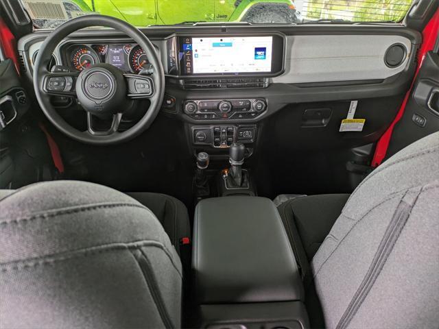 new 2025 Jeep Gladiator car, priced at $39,432
