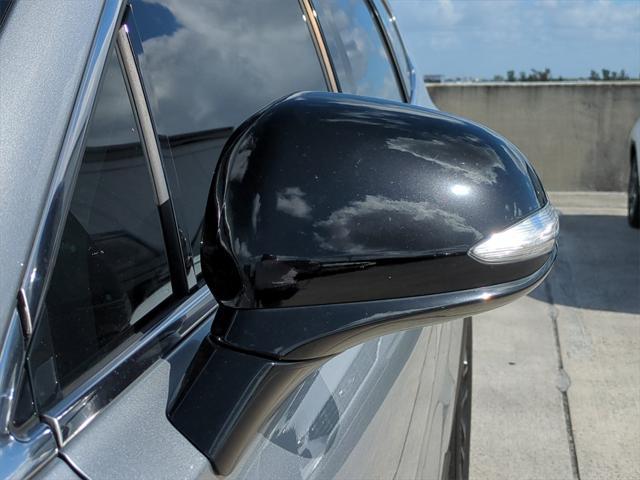used 2022 Hyundai Santa Fe car, priced at $22,589